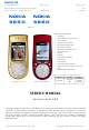 Nokia 3650 Service Manual