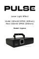Pulse Cygnus User Instructions