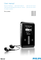 Philips HDD1635 User Manual