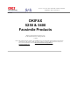 Oki OKIFAX 5250 Service Manual