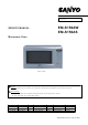 Sanyo EM-S156AW Service Manual