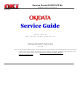 Oki OKIOFFICE 84 Service Manual