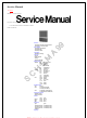 Panasonic TX-43P250 Service Manual