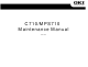 Oki C710 Maintenance Manual