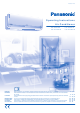 Panasonic CS-TE9DKE Operating Instructions Manual