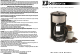 Elite Platinum EHC-646T Instruction Manual