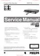 Philips CDR778 Service Manual