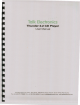Talk Electronics Thunder 2.2 User Manual