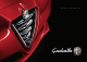 Alfa Romeo GIULIETTA Owner's Handbook Manual