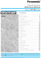 Panasonic Toghbook CF-48 Series Reference Manual