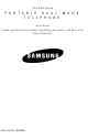 Samsung SCH-U430 Series User Manual