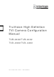 Interlogix TVB-2402 Configuration Manual