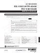 Yamaha RX-V461 Service Manual