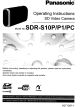 Panasonic SDR-S10P Operating Instructions Manual