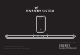 ENERGY SISTEM Soundbar SB5 Bluetooth User Manual