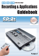 Roland CD-2e Manual Book