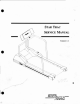 Star Trac 2000 series User Manual