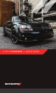 Dodge Avenger User Manual