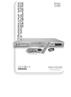 ENERGY SISTEM Xperience1000 User Manual