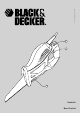Black & Decker KS880EC User Manual