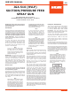 De Havilland JGA-510 Service Manual