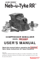 John Bunn Neb-u-Tyke RR JB0112-064 User Manual