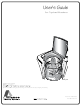 Alliance Laundry Systems TLW22C SVG User Manual
