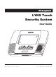 Honeywell LYNX Touch User Manual