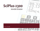 Sight Enhancement Systems SciPlus-2300 User Manual