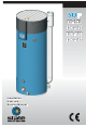 State Water Heaters SUF 60-120 Installation, User And Service Manual