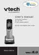 VTech DS6151 User Manual