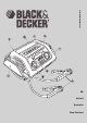 Black & Decker BDSBC20A Original Instructions Manual