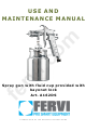 Fervi A162DS Use And Maintenance Manual
