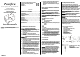 Pacifica 18060 Instruction Manual