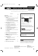Sanyo CM1972 - 19,700 BTU Ductless Multi-Split Air Conditioner Installation Instructions Manual