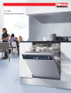 Miele G 8080i Installation Manual