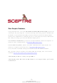 SCEPTRE X322BV-MQC User Manual
