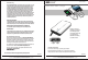 Tech Universe TU7101 Quick Manual