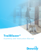 diversey TrailBlazer Assembly And Instruction Manual