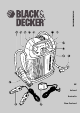 Black & Decker BDV012I User Manual