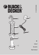 Black & Decker BDBB226 Operating Instructions Manual