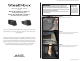 Stealthbox SB-F-MUCUPE/13W3v3 Installation Manual