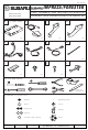 Subaru H621SSC000 Installation Instructions Manual