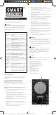 Smart Electrician 364-5017 Operator's Instruction Manual