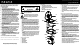 Insignia NS-CM5CBK6 Quick Setup Manual
