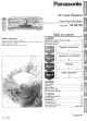 Panasonic SA-HE100 Operating Instructions Manual