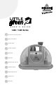 bissell little green instruction manual