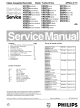 Philips VR120/-2 Service Manual