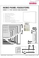 NOBOCOOL E4E GB 2000 Operation Manual