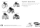Invacare Top End Schulte 7000 Series BB Chair User Manual